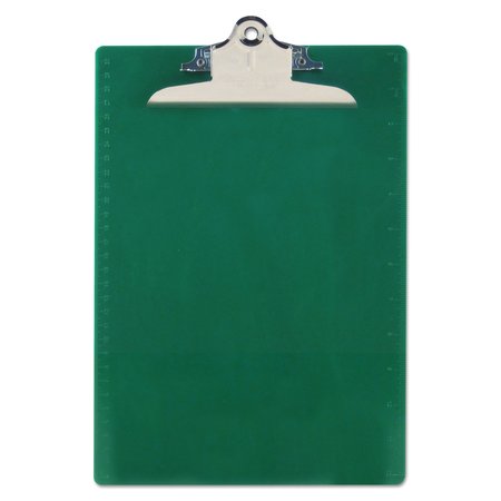 Saunders Recycled Clipboard, Green 21604